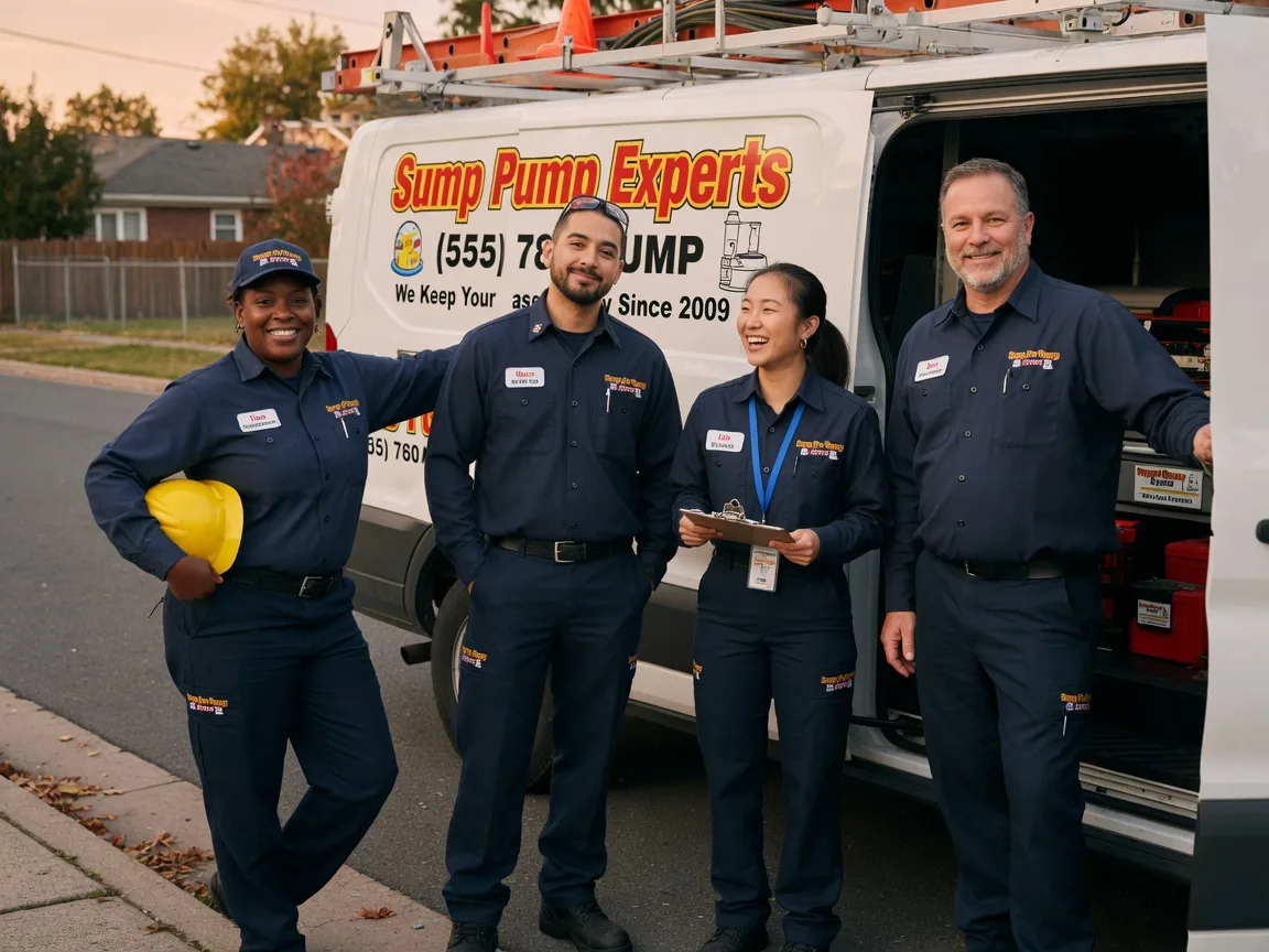 Sump Pump Repair company in Berlin, NH